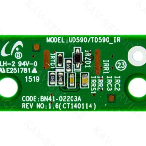TV IK Module Samsung BN41-02203A UD590