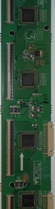 TV Y-BUFFER Philips LJ41-08594A,LJ92-01739A ; LJ41-09470A, LJ92-01739A