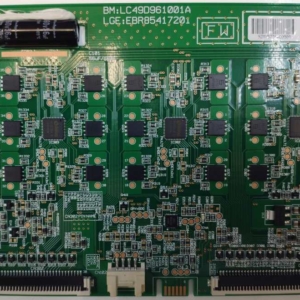 TV LED DRIVER LG 18KLE490D-36A01 EBR85417201 LC49D961001A