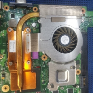 HP ProBook 4310S 13.3'' Вентилятор (кулер) процессора и Трубка охлаждения 6043B0067901 6033B0020401