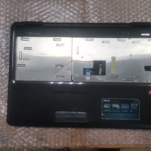 Корпус верхняя часть (палмрест) 13GNNVK10P031  13N0-ESA0701 для ноутбука Asus K51AE
