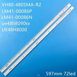 VH80-480SMA-R2 VH80-480SMB-R2 2014SVS48 подсветка для Sаmsung UЕ48H6800AK