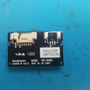EBR77031901 1bf-3032 LA6200 IR Ver1.2 ИК датчик
