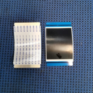 Шлейф матрицы E248682 60pin от Hisense 43A6BG 1шт