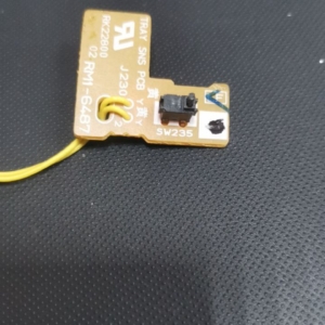 RM1-6487  Датчик кассеты для HP 521, 3015