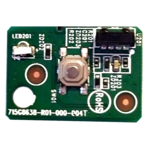 Кнопка 715G8638-R01-000-004T