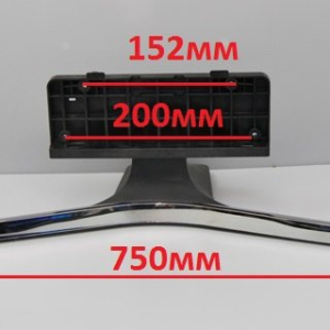 BN61-13134A подставка Samsung UE49KU6300 BN61-11965X002