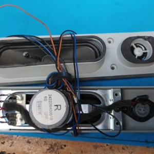 242226400618 6 Ом, 15 Вт TV динамики Philips  42PFL6907T @