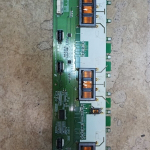 HS320WK12 Rev 0.5 Инвертор