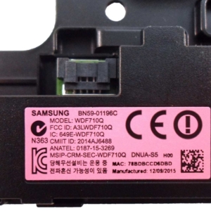 bn59-01196c (WDF710Q) WI FI модуль для Samsung UE32D550, UE32J4500AK, UE32J4710, UE32J5205AK, UE40J5200AU, UE43J5202AU, UE43J5272AU