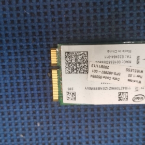WiFi Wireless карта Плата 482957-001