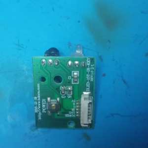 DLED-15T-IR-KEY Rev 1.0 кнопка ик от Polar P50U53T2