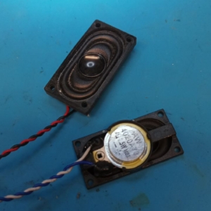 Динамик 4020A73 4Om 2.5W