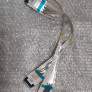 EAD64666301 / EAD64666302 шлейф матрицы от LG 55UK6450PLC / 43NANO796NF