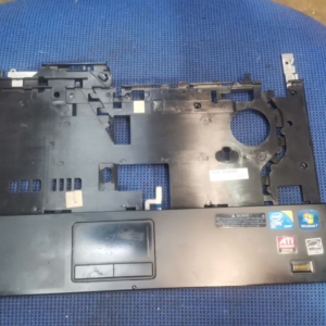 HP ProBook 4310s топкейс с тачпадом и отпечатком
