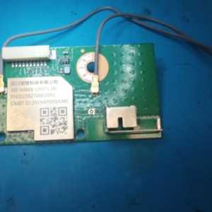 WF-M668-UWP1 PN:D278270002091 WI FI модуль