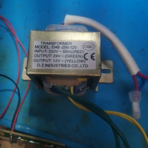 Трансформатор EI48-29V-12V