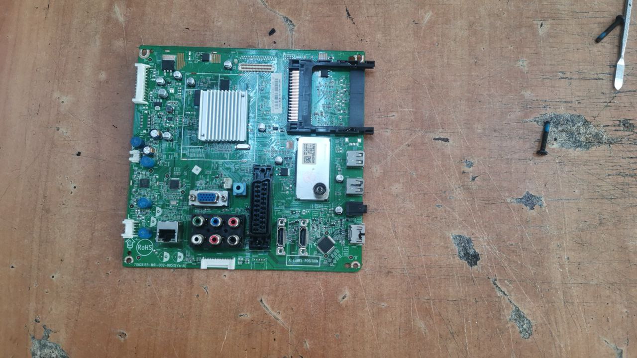 715G5155-M01-002-005X Ver A Main от Philips 19PFL3507