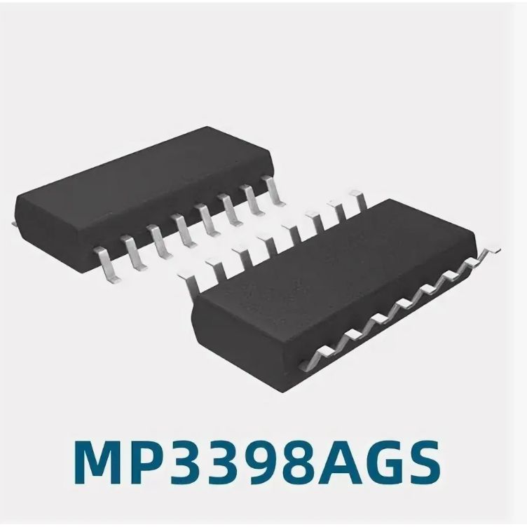 MP3398A Led driver подсветки SOP-16