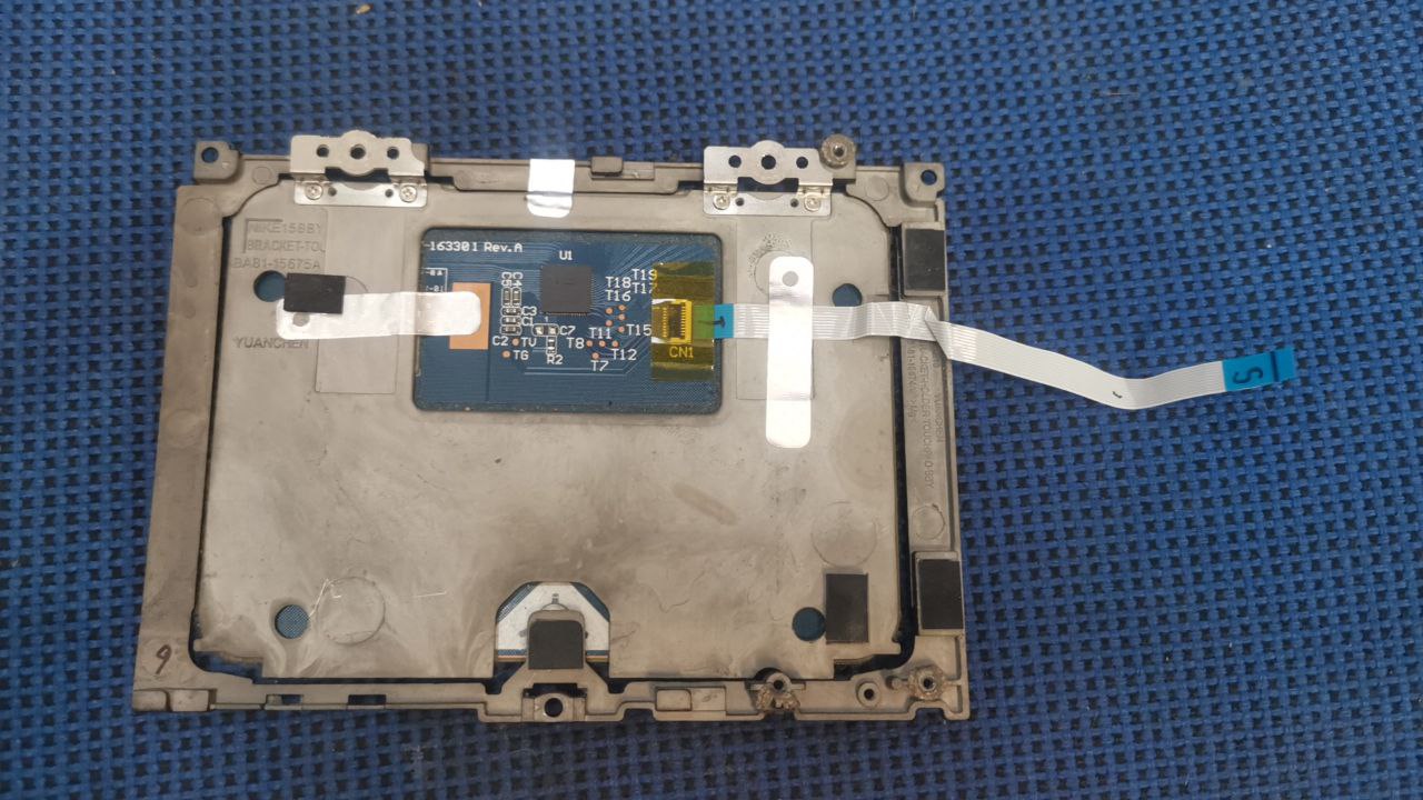 BA81-15675A тачпад для Samsung 700Z NP700Z5C-S01SG NP700Z5C-S01UK NP700