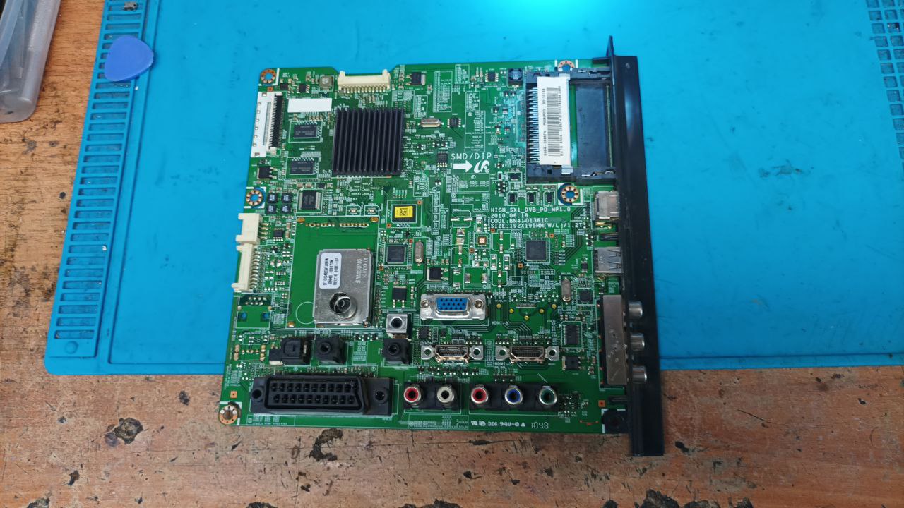 bn41-01361C bn94-03257N Main Samsung