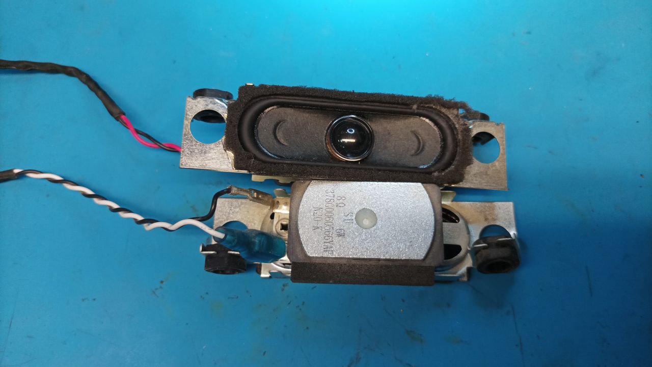 378G0060566YAP динамик 8 Om 6W
