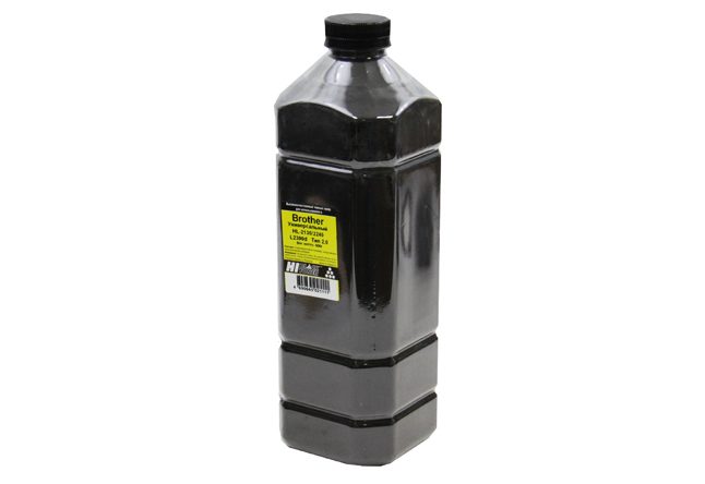 Тонер Hi-Black Универсальный для Brother HL-2030, Bk, 600 г, канистра