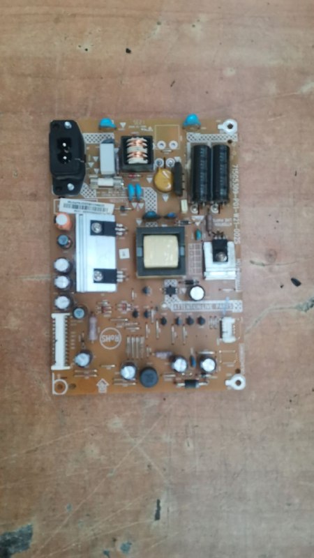 715G5309-P01-W21-002S блок питания от Philips 19PFL3507
