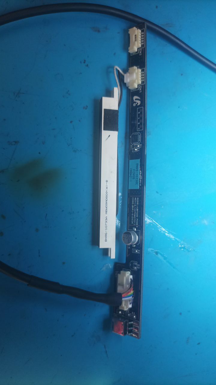 bn41-01302a Bn96-10733a UB7000 bn96-10736e bn41-01204aсенсорные кнопки