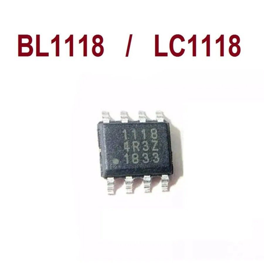 Микросхема BL1118CS SO8