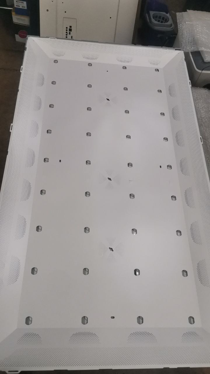 AC490DGG Отражатель от LG 49UK6390PLG