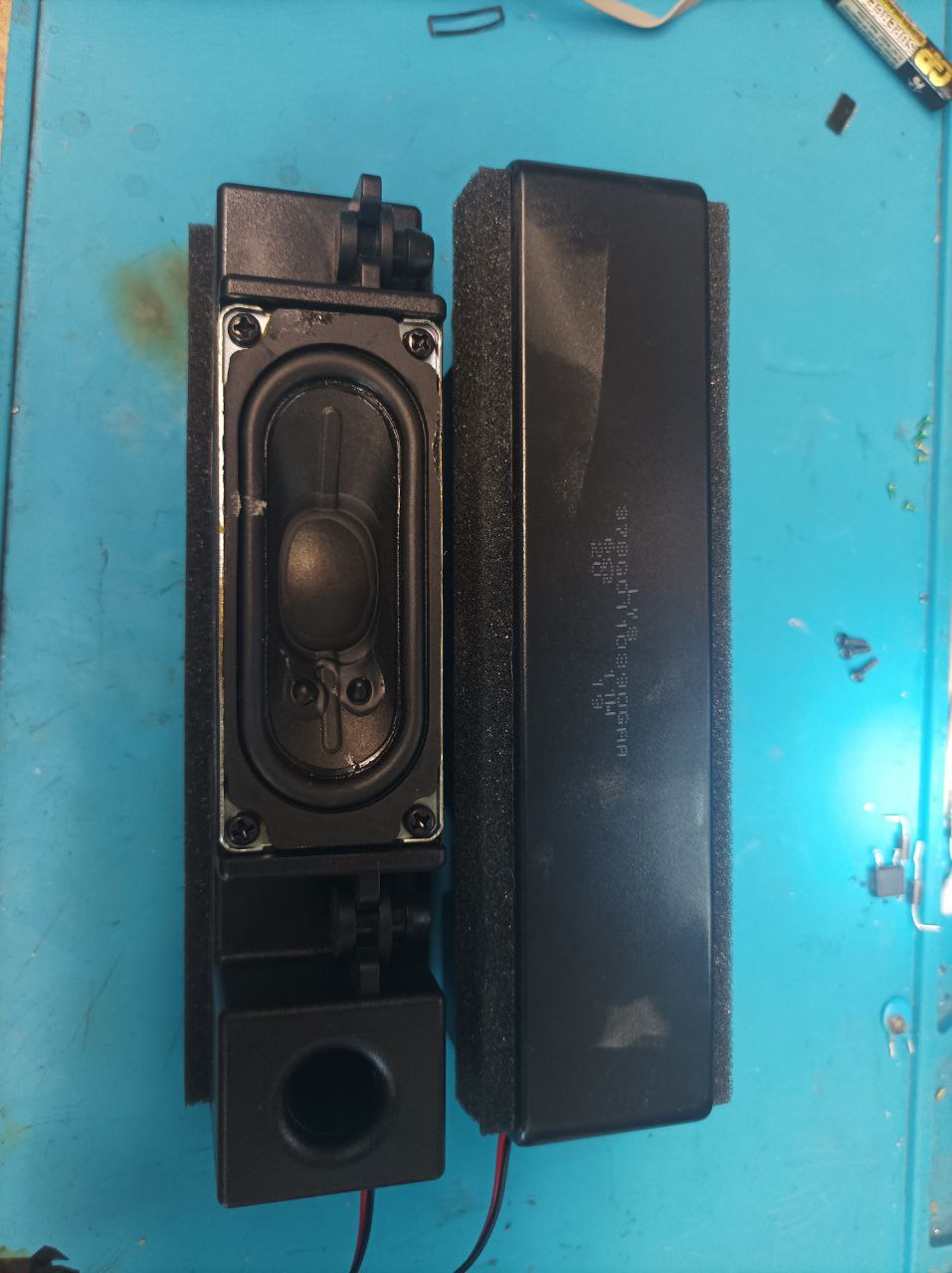 378G0110390GAA 6 Om 11W динамик от Xiaomi L50M5-5ARU
