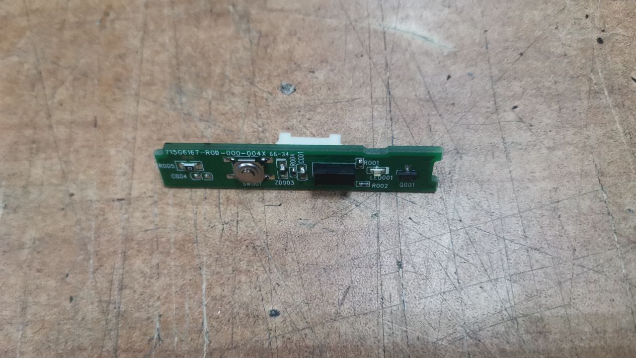 715G6167-R0D-000-004X IK модуль от Philips 39PFL4398T
