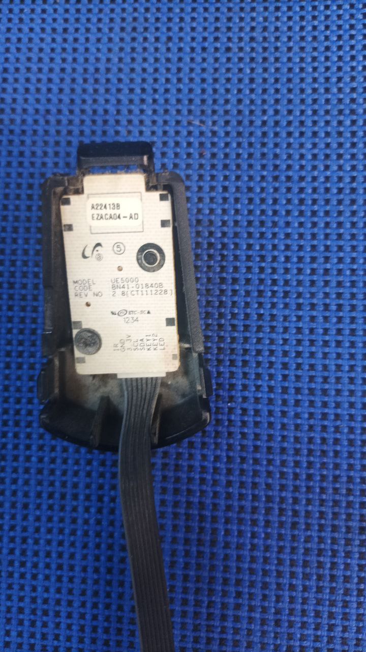 bn41-01840B кнопка от Samsung UE40EH5007