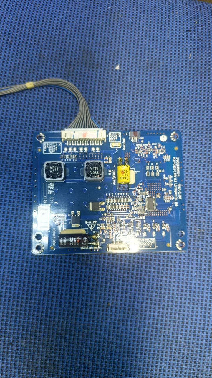 6917L-0119C 3PHcc20006c-h PCLF-D202 C Rew 0.3 инвертор от LG 42LA644V