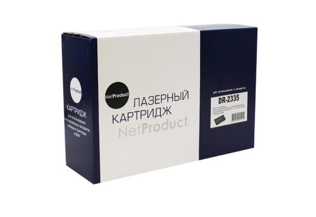 Драм юнит NetProduct (N-DR-2335) для Brother HL-L2300/2305/2320/2340, 2.6K