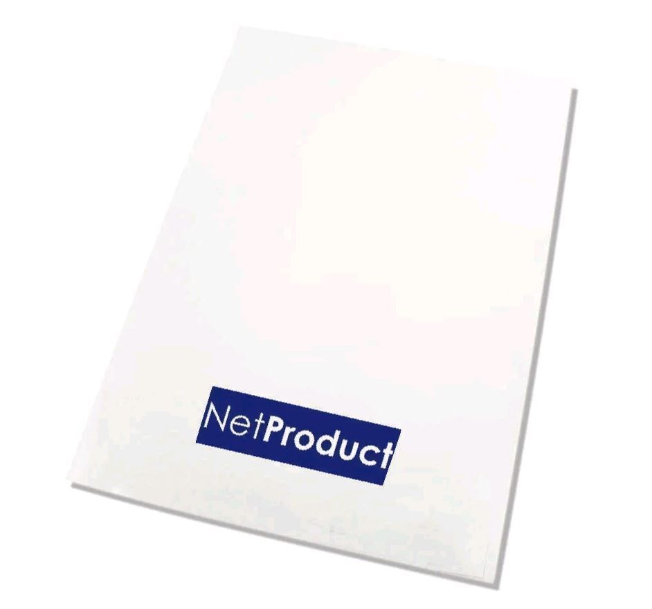 Фотобумага NetProduct глянцевая односторонняя, A4, 230 г/м2, 100 л.