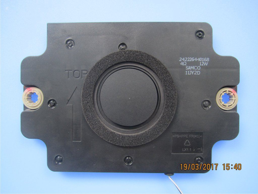 242226440168 отPHILIPS 46PFL5507T/60 WOOFER