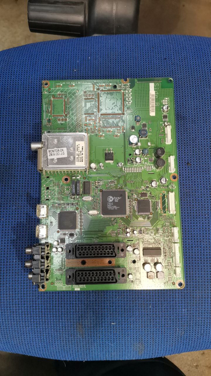3139 123 62613 WK713.5 main телевизора Philips 32PFL3312S/60