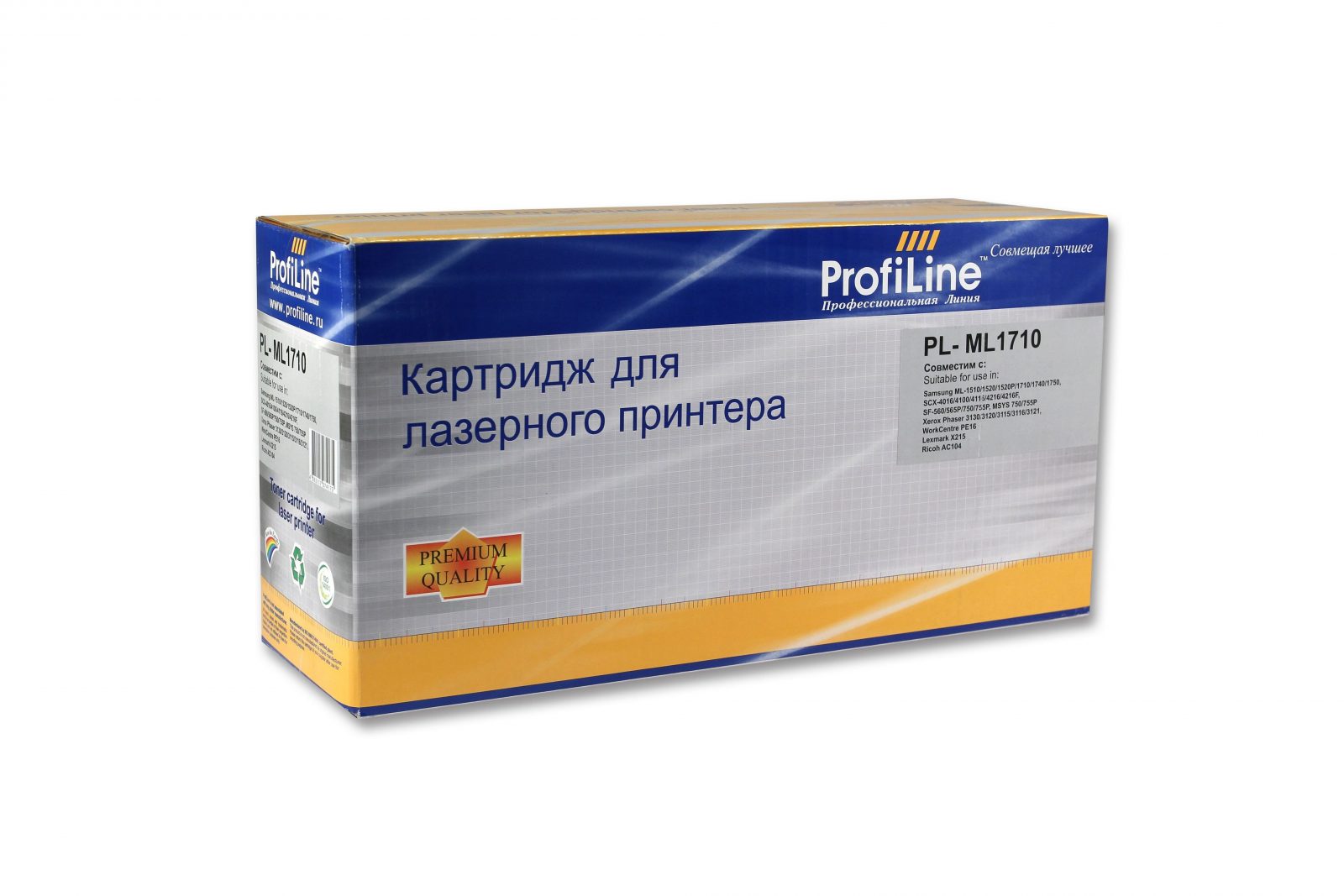 Картридж ProfiLine ML-1710 (PL-ML-1710) (поврежденная упаковка)