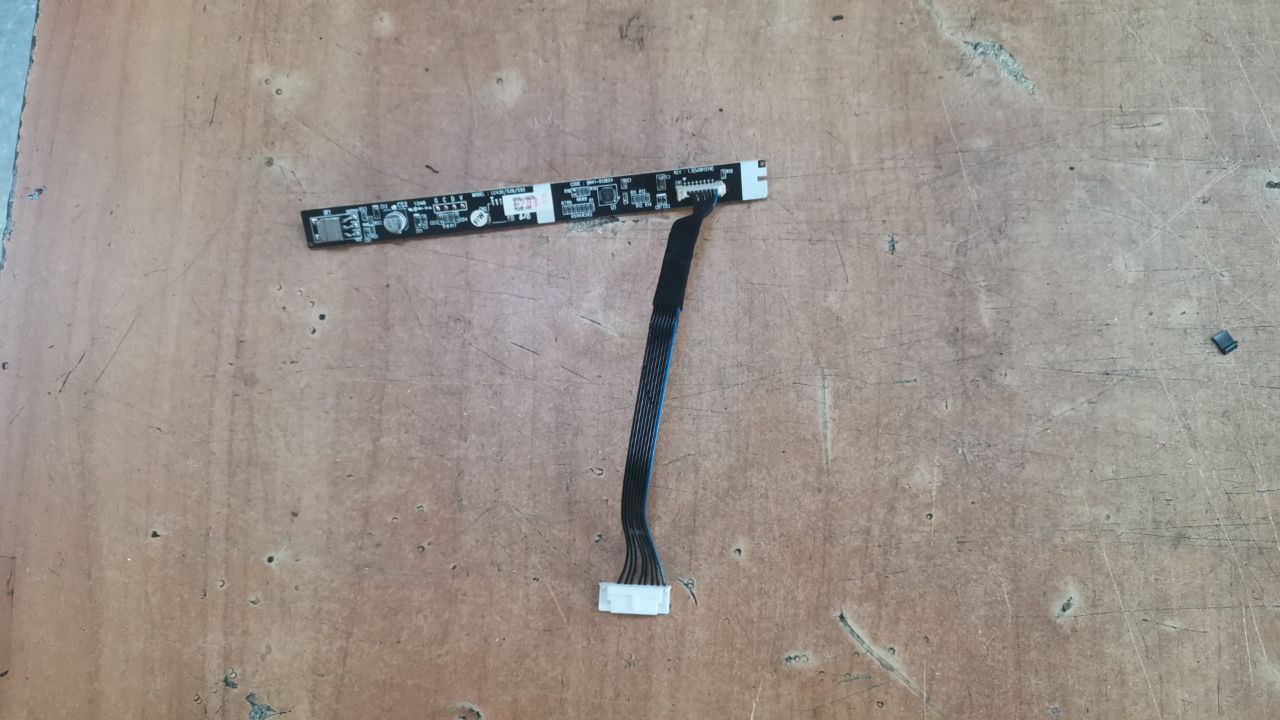 bn41-01382A Rev 1.3 Сенсорные кнопки от Samsung LE32C530
