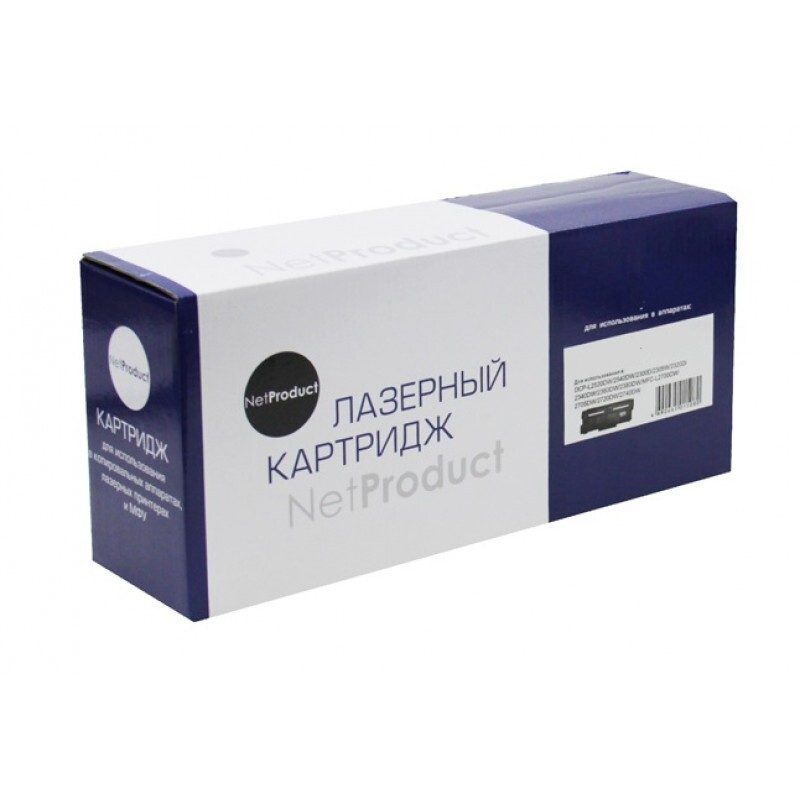 Картридж NetProduct (N-№712) для Canon LBP-3010/3100, 1,5K