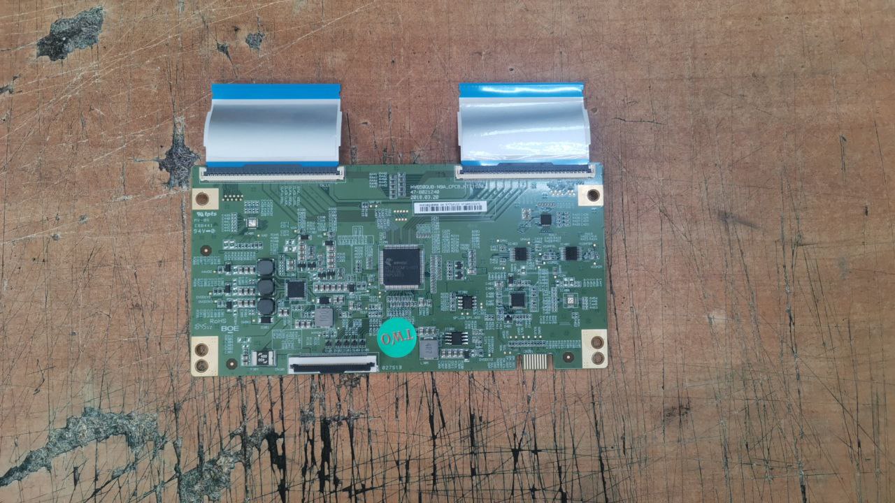 7-6021240 HV650QUB-N9A-CPCB-NT71120 T-con от Samtron 65SA703