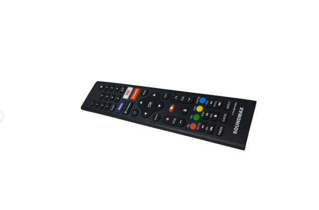 3119-DE81SD02 пульт для SOUNDMAX SM-LED43M02S/ SM-LED24M09S/ SM-LED43M17S
