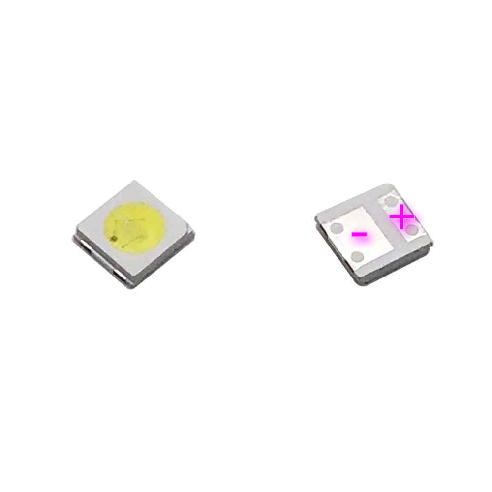 Универсальный светодиод SMD LED 6V 1,8Вт 3030 20шт