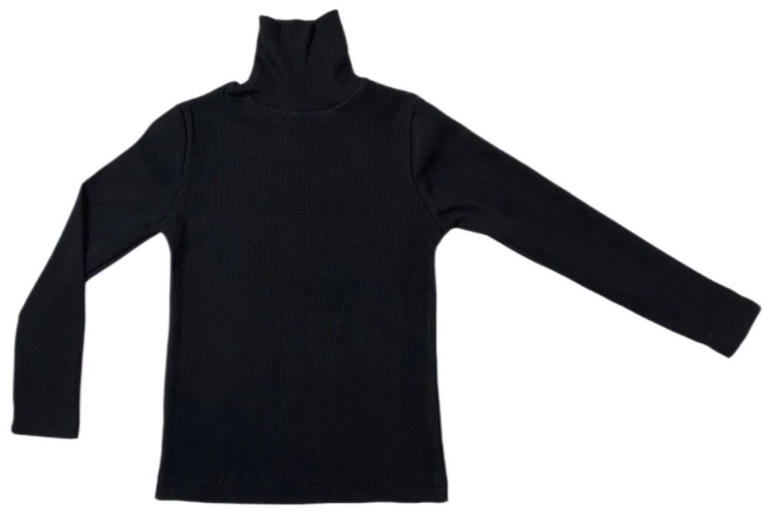 Водолазка черная размер 38