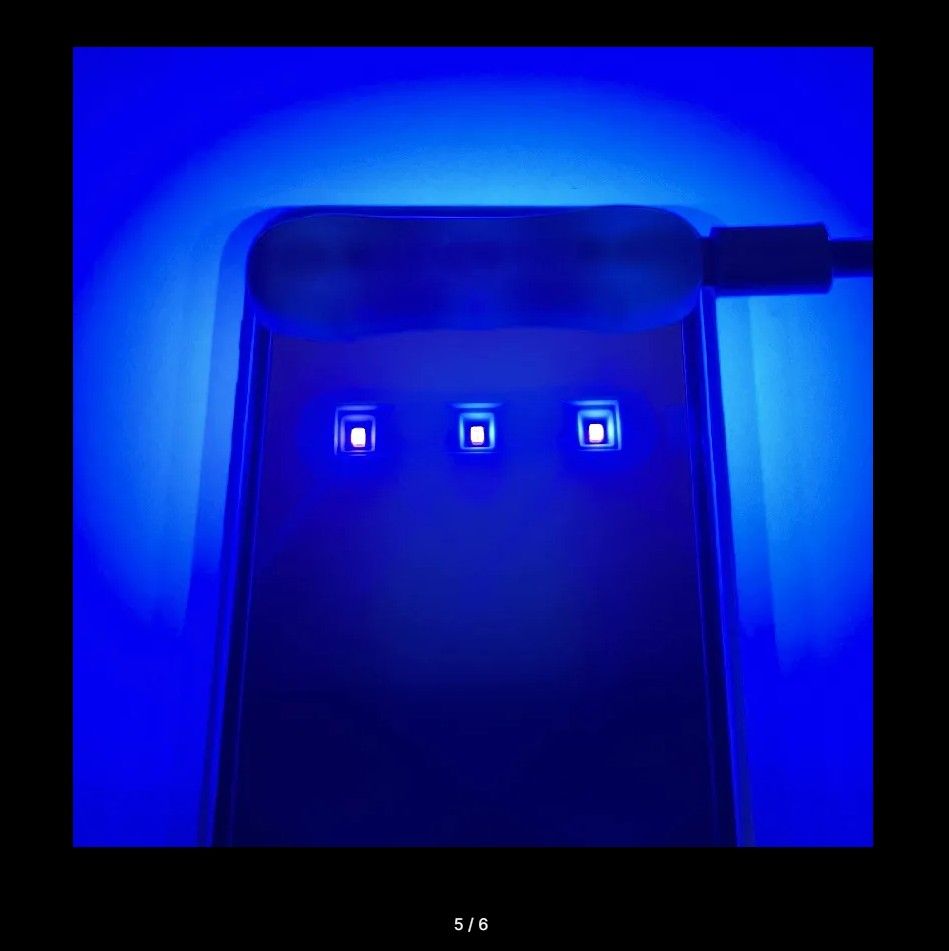 Гидрогелевая УФ пленка / стекло на дисплей Mietubl для Xiaomi Redmi 13C 4G (231208rn04y)