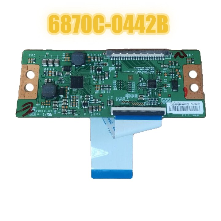6870C-0442B T-con от Led TV — фото 3