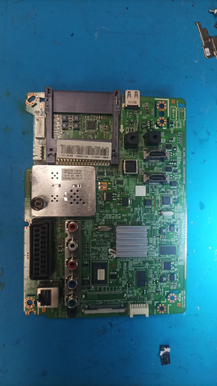 BN41-01795A BN94-05951H main от от Samsung UE40EH5007