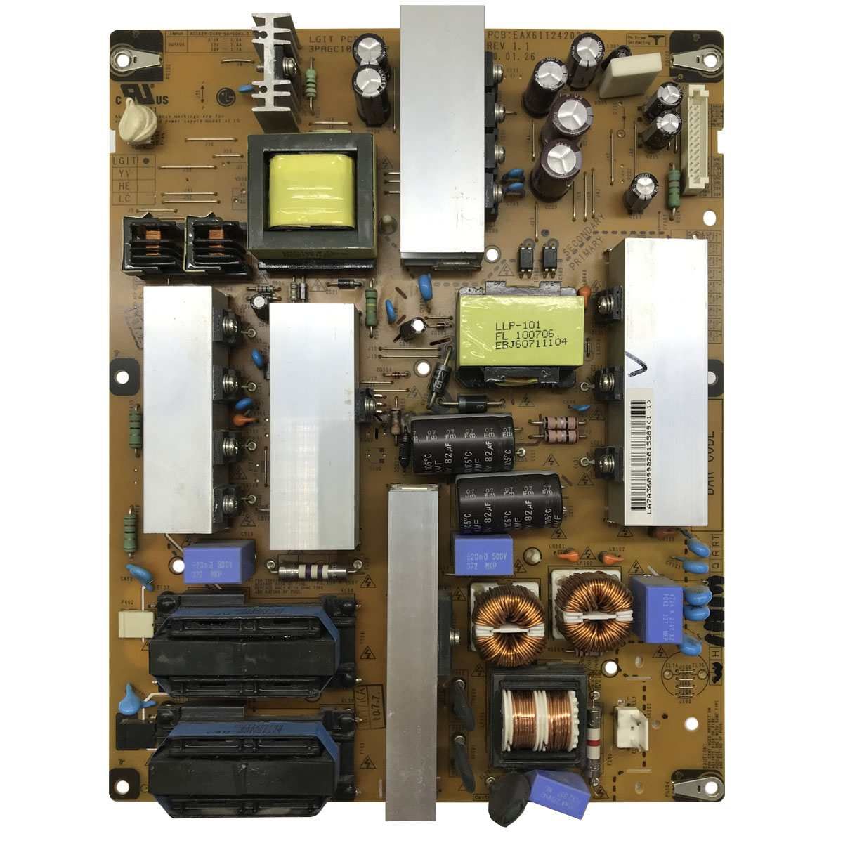EAX61124202/2 EAY60869307 блок питания LG 37LK451. Товар уцененный